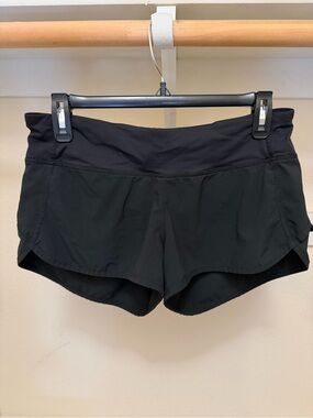 Lululemon Speed Up Shorts